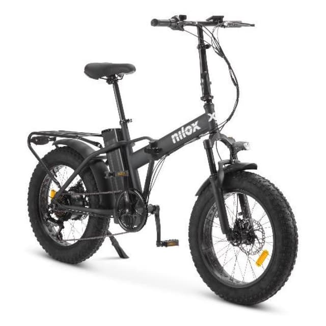 Thumbnail 1 de Nilox X8 Pro bicicleta eléctrica 250W 70 km autonomía 🚲
