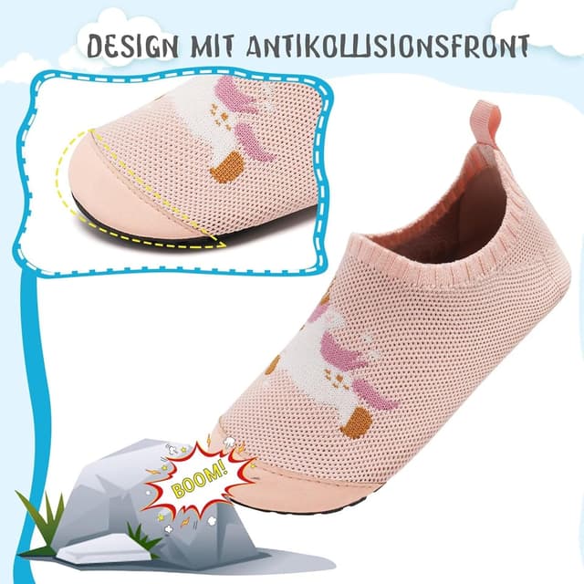 Detalle 2 de Kyopp Hausschuhe Kinder Gr.20–35