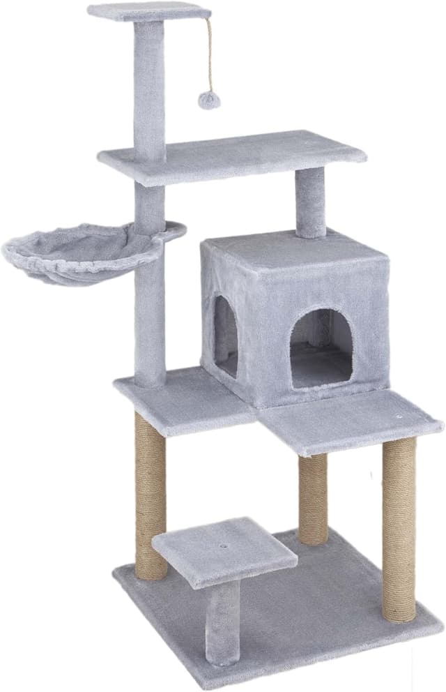 Detalle de Baroni Home tiragraffi ad albero 122 cm