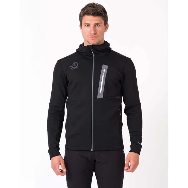 Detalle de Ternua Janpur Hood Jkt chaqueta interior