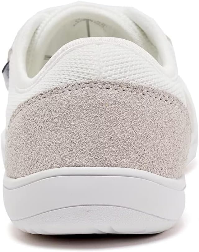Detalle de HOBIBEAR Scarpe Sportive Minimaliste Uomo Donna con suola antiscivolo
