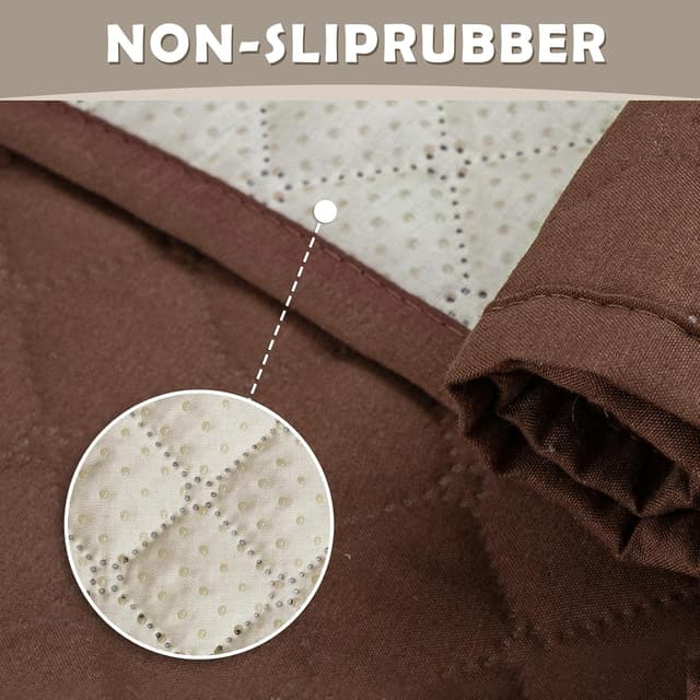 Detalle de Lydevo copridivano impermeabile 3 posti