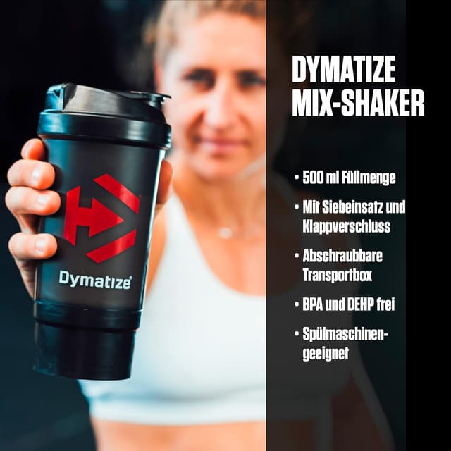 Detalle 2 de Dymatize Shaker 500ml