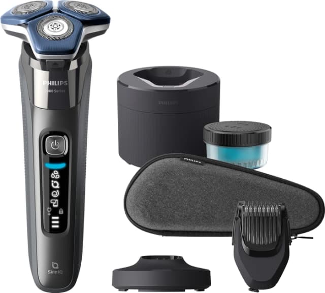 Thumbnail 12 de Philips Shaver Series 7000 S7887/58 Rasierer