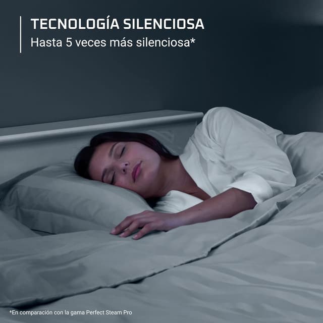 Thumbnail 5 de Rowenta Steam Silence Pro - Centro de Planchado