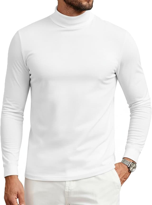 Detalle de PINSPARK maglietta termica sportiva uomo