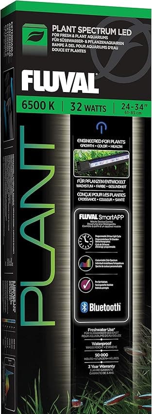 Imagen de Fluval Plant Spectrum LED Pantalla 32W, 61-85cm en OfertitasTOP