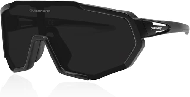 Thumbnail 6 de Queshark Occhiali Veloci da ciclismo uomo e donna: montatura TR90, UV400 e lenti antiriflesso