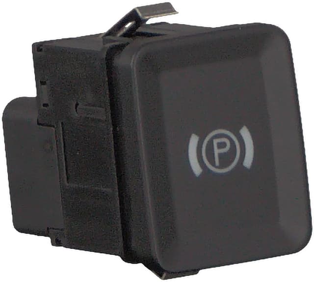 Detalle de febi bilstein 37606 Parking Brake Switch (pack of one) – black plastic replacement