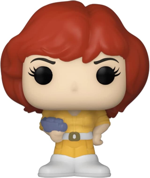 Thumbnail 9 de Funko Bitty Pop! TMNT - Turtles, April y figura sorpresa 🐢