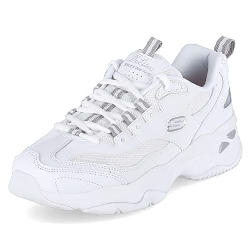 Detalle de Skechers D'Lites 4.0 Fresh Diva Zapatillas mujer 36 EU