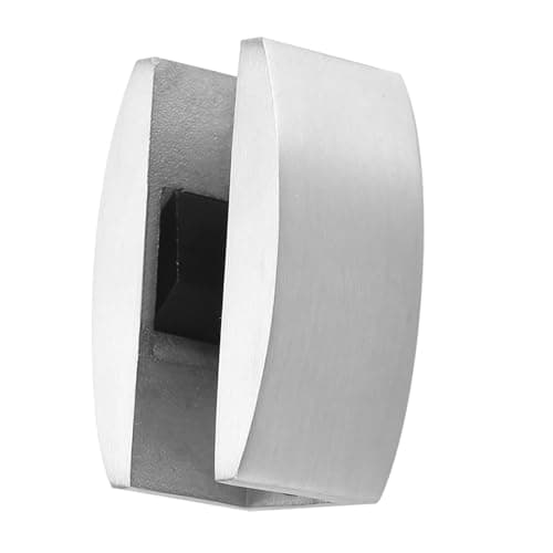 Thumbnail 8 de WPKD BLUEIY Guía de piso 50x23 mm para vidrio 🚪