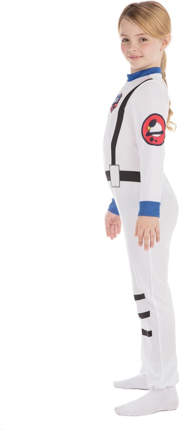 Thumbnail 2 de Bristol Novelty Children's Astronaut Costume