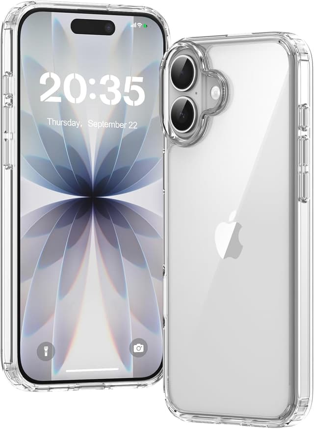 Imagen de Voyahülle Clear Case for iPhone 17 Ultra Thin en OfertitasTOP