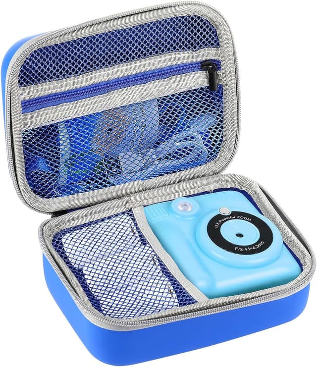 Detalle de Custodia EVA per fotocamera Kasanni