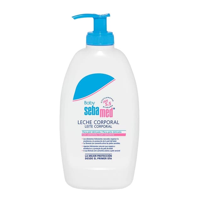 Thumbnail 6 de Sebamed Baby Leche Corporal 750 ml piel sensible