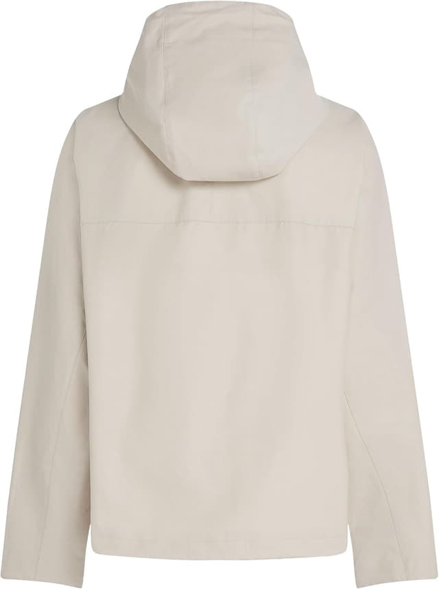 Thumbnail 5 de Tommy Hilfiger Damen Parka Cotton Nylon Short Kapuze