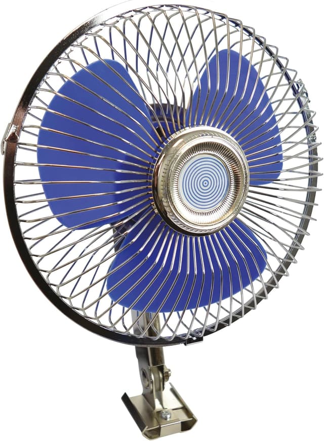 Thumbnail 4 de CARPOINT 0570010 Ventilador portátil para coche