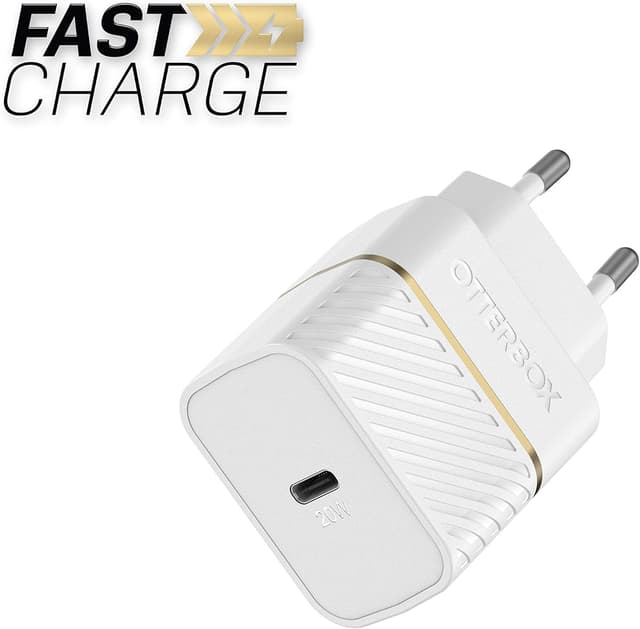 Detalle 2 de OtterBox Cargador de Pared USB-C PD 20W