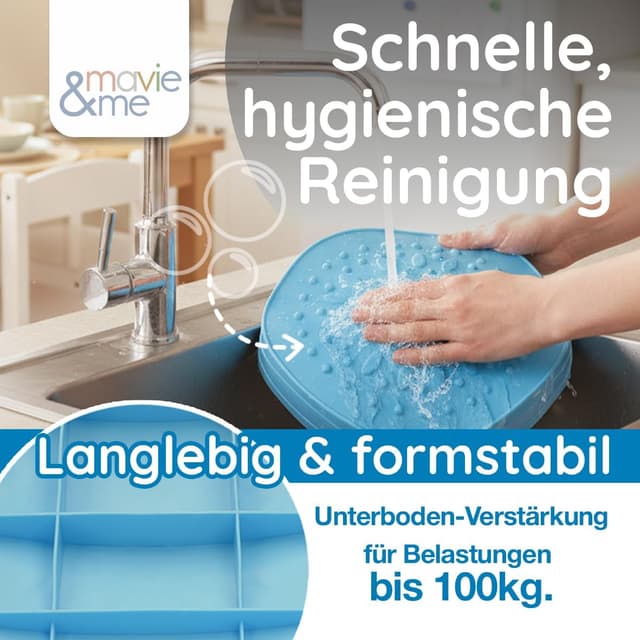 Thumbnail 6 de MAVIE & ME BALANCIERSTEINE 5er Set für Kinder