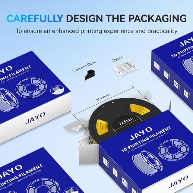 Thumbnail 6 de JAYO ABS Filament 1,75 mm 1 kg