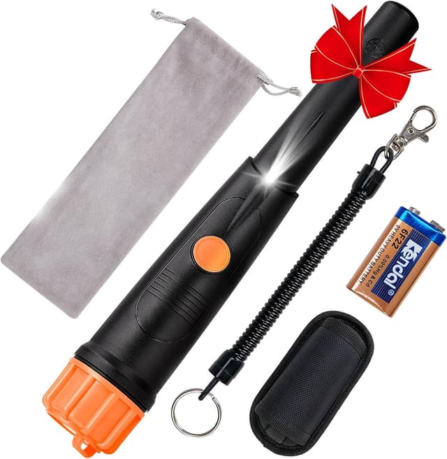 Detalle de SUNPOW OTMD01 Pinpointer 27 cm