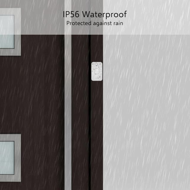 Thumbnail 6 de ELRO DB3000 Campanello senza fili