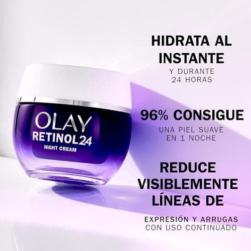Detalle 1 de Olay Retinol 24 Crema Nocturna