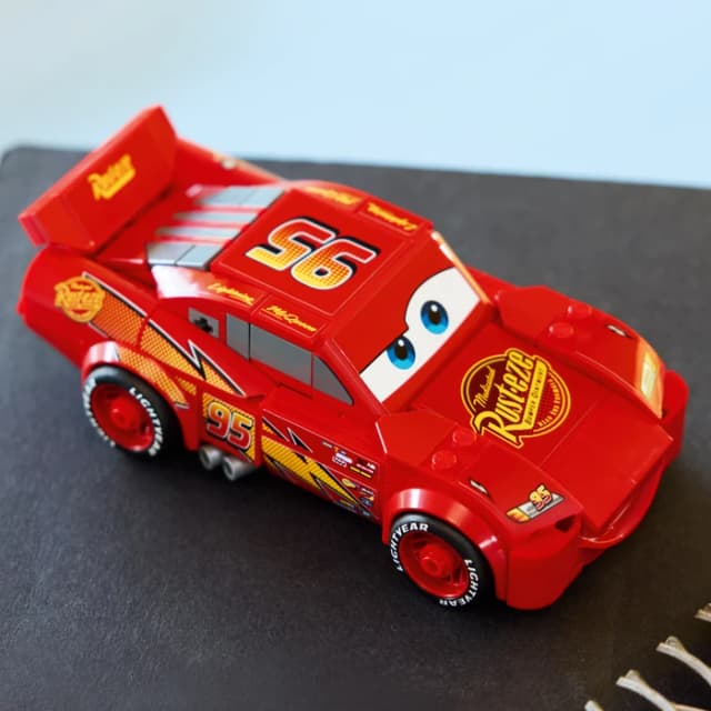 Thumbnail 4 de LEGO Speed Champions Lightning McQueen 77255