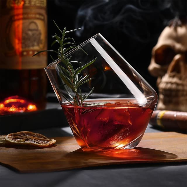 Thumbnail 2 de FAHIMEH Rum GläSer 4er Set 300 ml