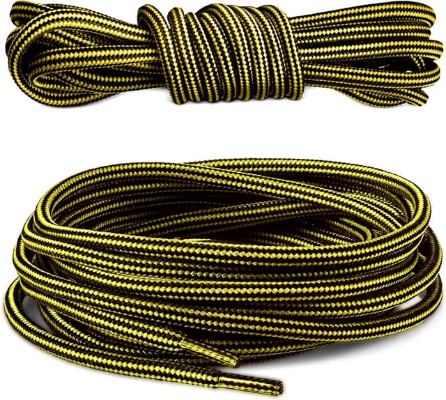 Imagen de CUBSER Premium Runde Schnürsenkel 4,5 mm en OfertitasTOP