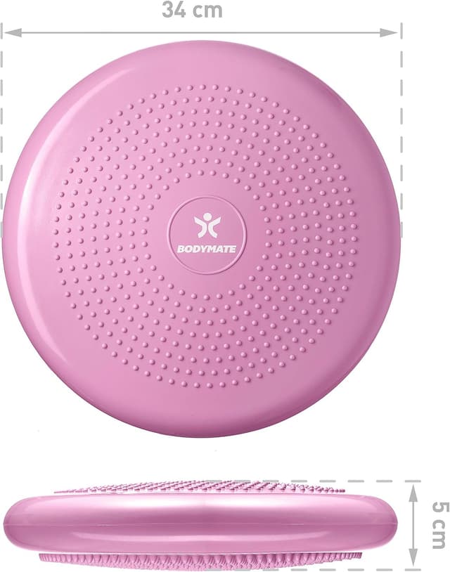 Thumbnail 5 de BODYMATE 34 cm coussin d'équilibre 🧘