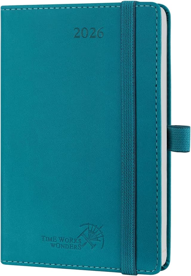 Thumbnail 6 de POPRUN Kalender 2026 Wochenplaner 26,5 x 21,5 cm