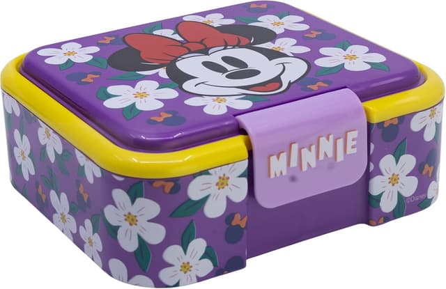 Detalle de Stor Robuesta Boîte à repas Minnie 3 compartiments