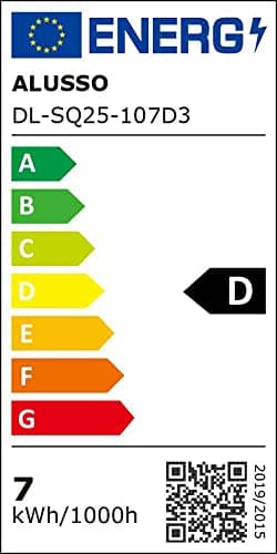 Thumbnail 9 de ALUSSO Pack de 6 Downlights LED Regulables 🛠