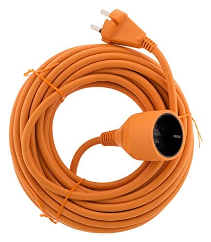 Thumbnail 1 de Zenitech Alargador 20 m 16A 3680W para exterior 🔌