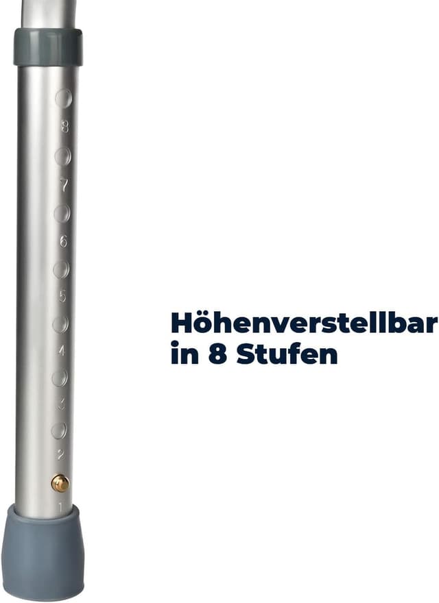 Detalle 2 de flexilife Duschhocker eckig, 110 kg