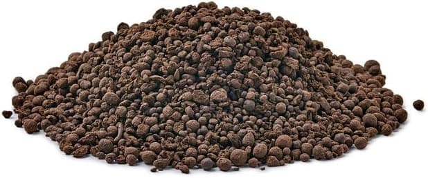 Detalle de Oase Filtermedium Peat 1 l – Torf für Aquariumfilter zur pH-Senkung und Algenreduktion