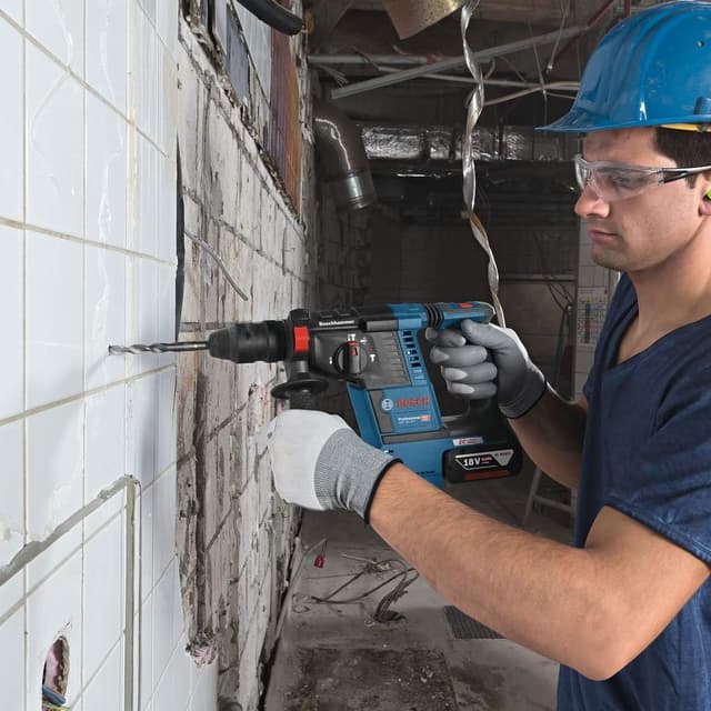 Thumbnail 2 de Bosch GBH 18V-26 F Perforateur SDS Plus