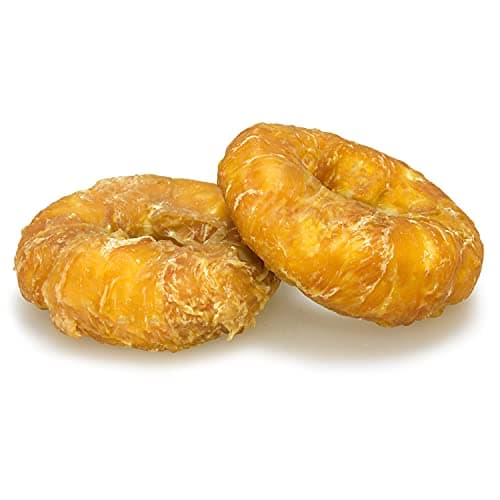 Thumbnail 2 de Arquivet Aros Masticables de Pollo 🐶, Pack con 24