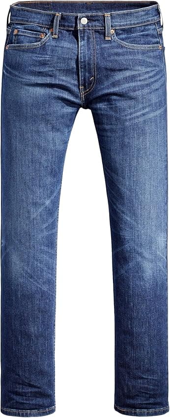 Detalle de Levi's 513 Slim Straight vaqueros 31W/32L