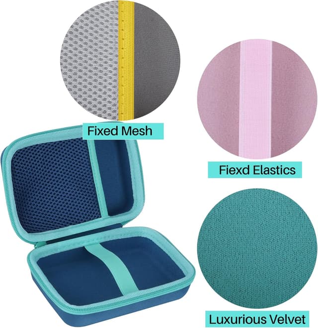 Detalle 2 de Lebakort Hard Carry Case for Kodak Smile+ Camera