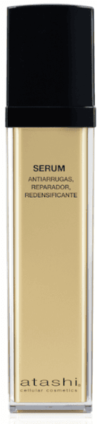Detalle de Atashi Cellular Sérum Reparador Redensificante Antiarrugas ✨ 50 ml