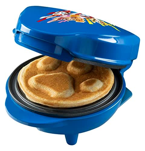 Imagen de Bestron Gaufrier Paw Patrol, mini gaufrier Ø10 cm ⚙ en OfertitasTOP