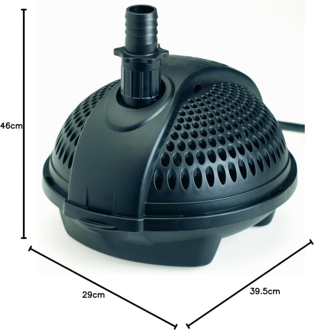 Thumbnail 4 de Pontec MultiClear Set 8000 filtro para estanque 8.000 l