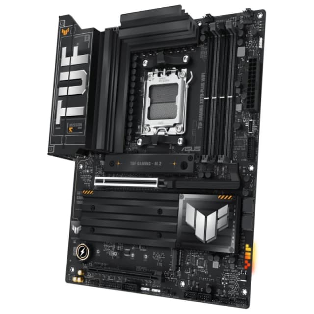 Detalle 1 de ASUS TUF GAMING X870-PLUS WIFI placa base AM5