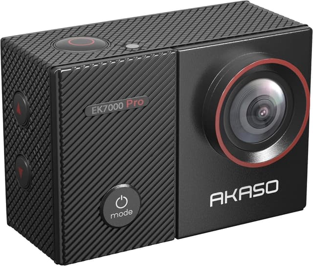 Detalle 2 de AKASO EK7000 Pro 4K Action Cam
