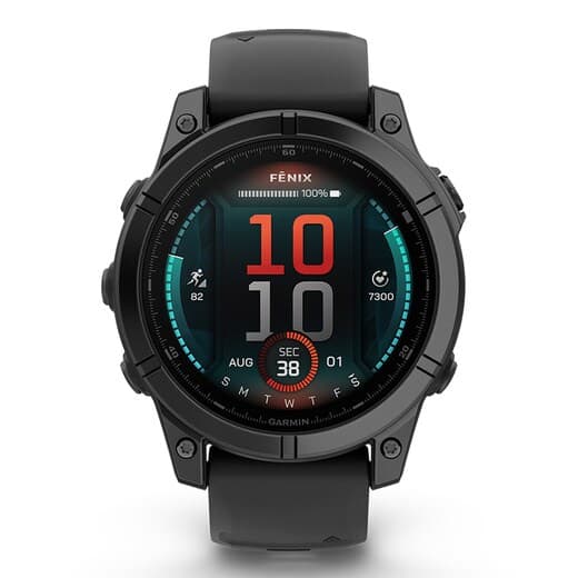 Detalle 2 de Garmin fenix E smartwatch AMOLED 1,3 pulgadas