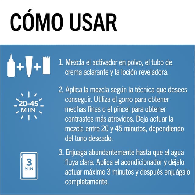 Detalle 2 de Schwarzkopf Nordic Blonde M1 6 tons 🌟