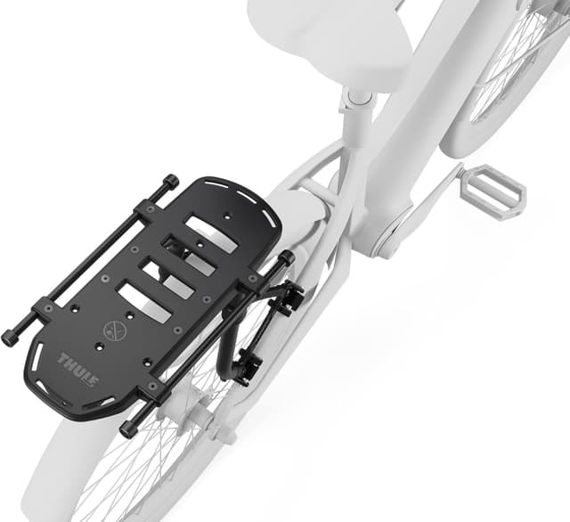 Detalle de Thule Tour Rack portapacchi universale nero, One-Size